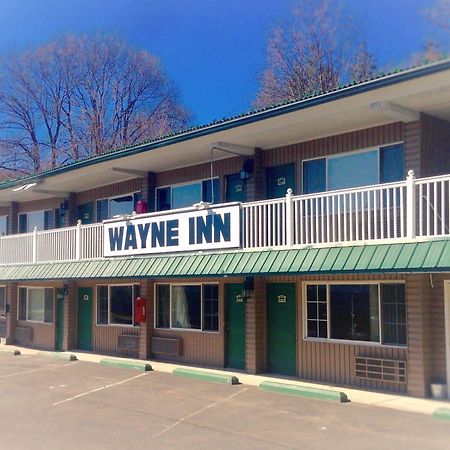 Wayne Inn Honesdale Εξωτερικό φωτογραφία